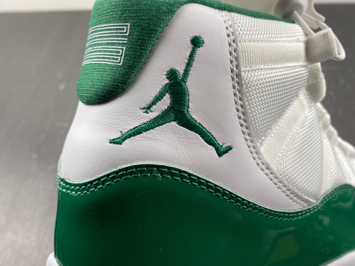 jordan 11 retro green ct8012-113