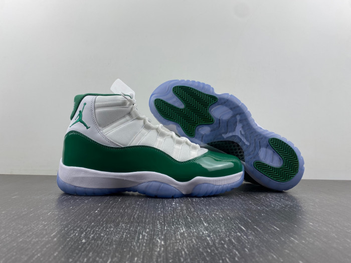 jordan 11 retro green ct8012-113