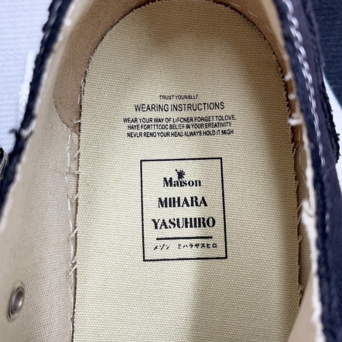 Ma*s*n mihara yasuhiro shoes