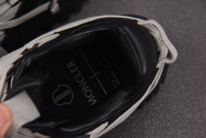 r1ck 0wens x mon*cler sneaker