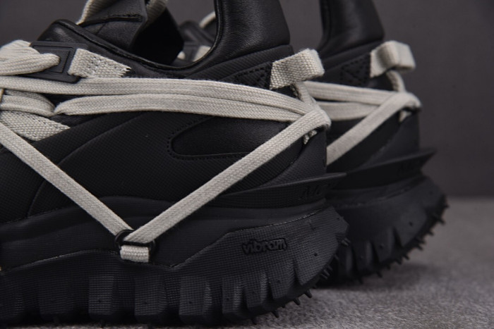 r1ck 0wens x mon*cler sneaker
