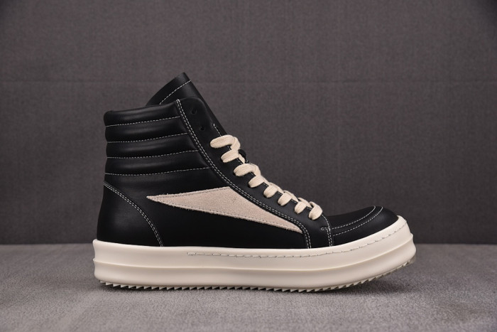 r1ck 0wens sneaker (leather)