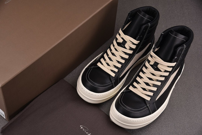 r1ck 0wens sneaker (leather)