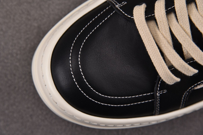 r1ck 0wens sneaker (leather)