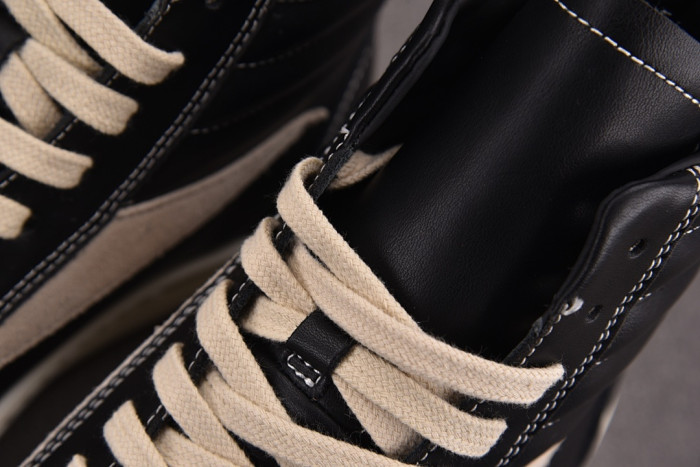 r1ck 0wens sneaker (leather)