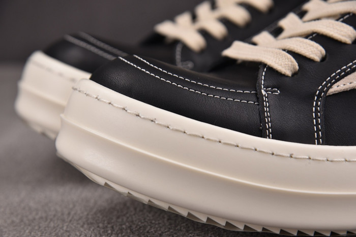 r1ck 0wens sneaker (leather)