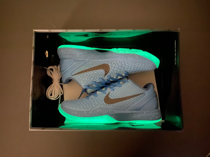 Nike Zoom Kobe 6 FTB PE2023-100