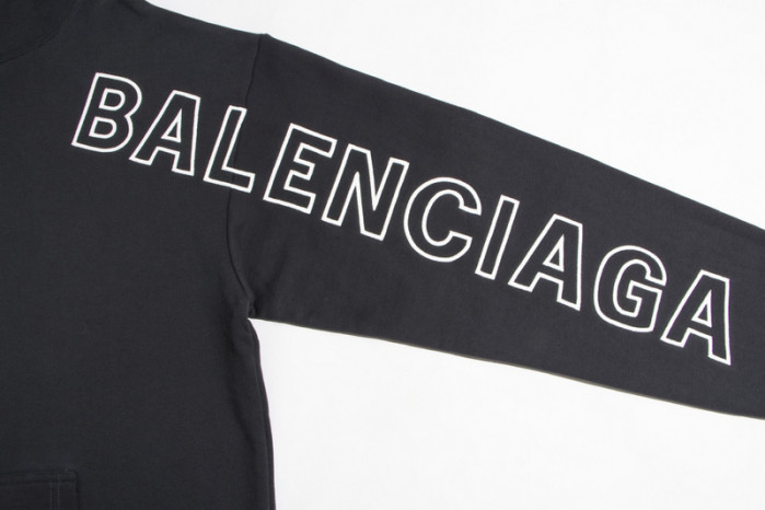 Balen*ciaga Hoodie