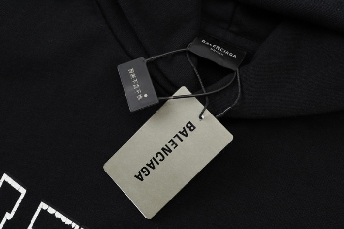Balen*ciaga Hoodie