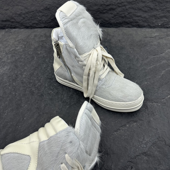 Rick Owens Sneakers (Furry)