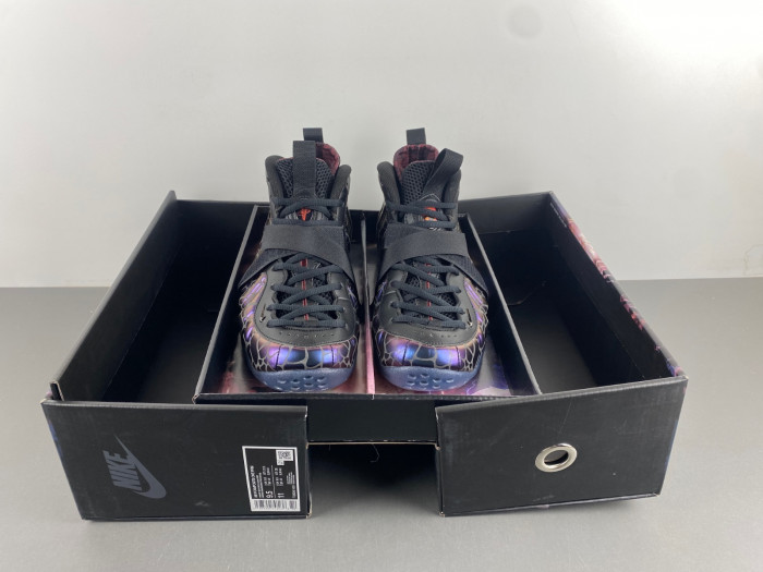 TEKKEN 8 x Nike Air Foamposite One “Kazuya Mishima” FQ9050-400