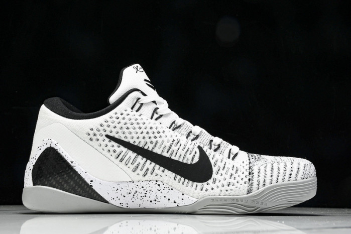 Nike Kobe 9 Elite Low Beethoven 639045-101