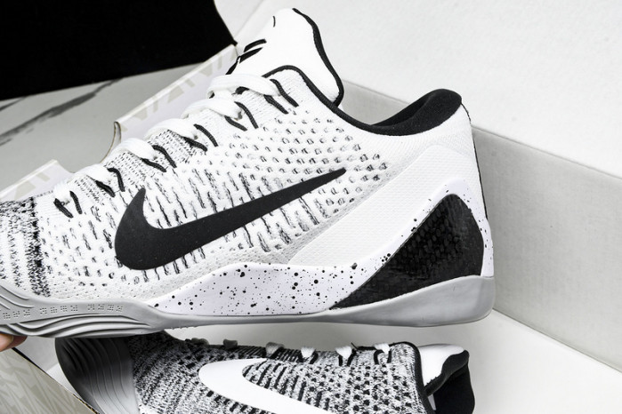 Nike Kobe 9 Elite Low Beethoven 639045-101
