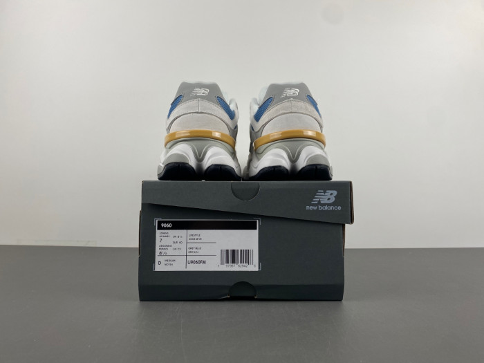 New Balance 9060 Heron Blue Grey