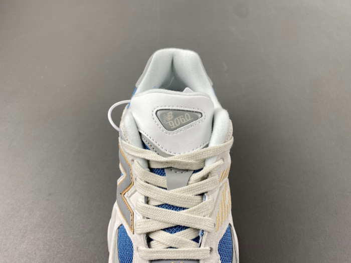 New Balance 9060 Heron Blue Grey