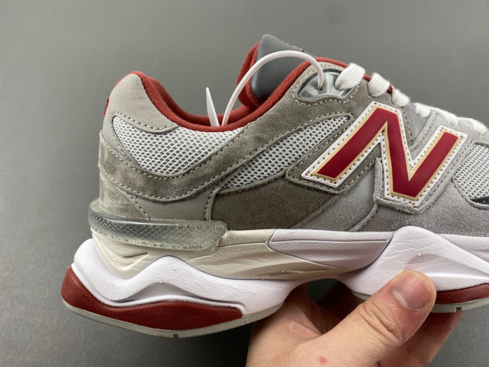 New Balance 9060 Boston College