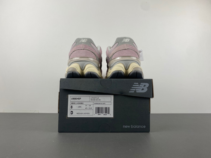 New Balance 9060 December Sky