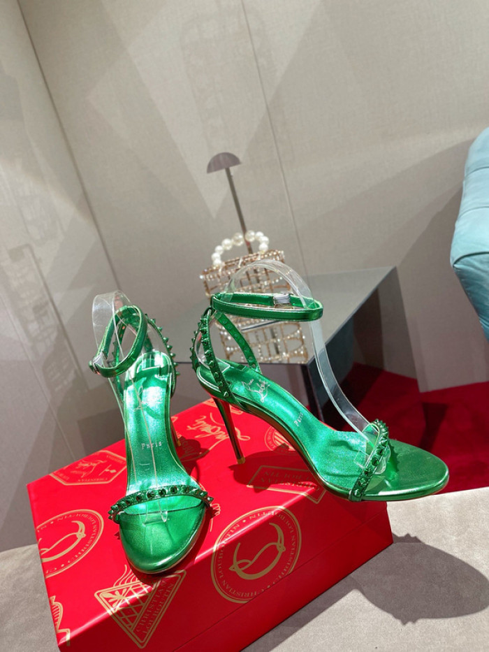 Christian Designed Heels (10cm)