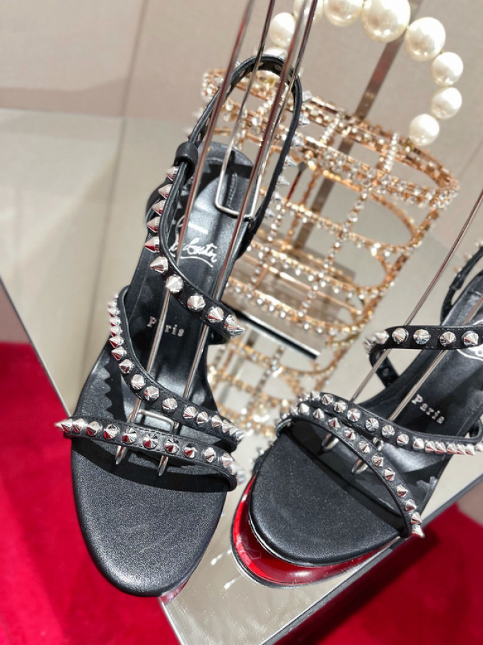 Christian Designed Heels (10cm)