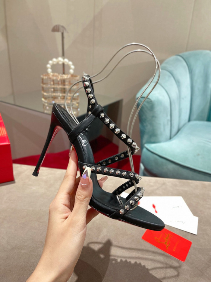 Christian Designed Heels (10cm)