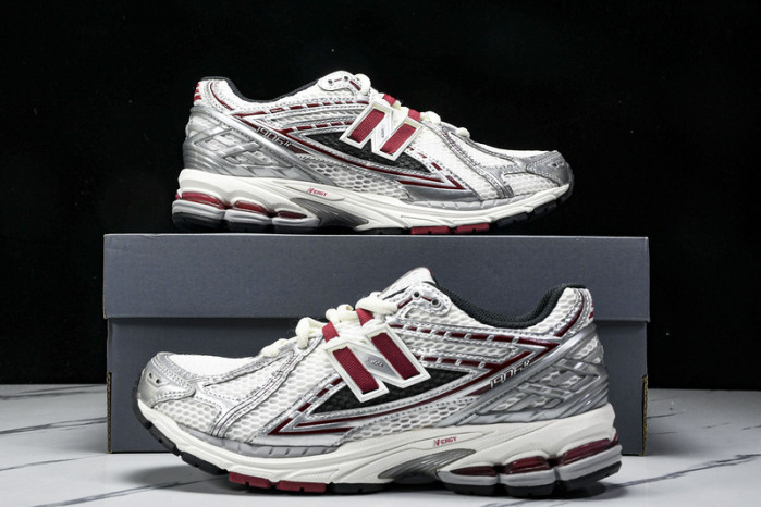 New Balance 1906A White Red