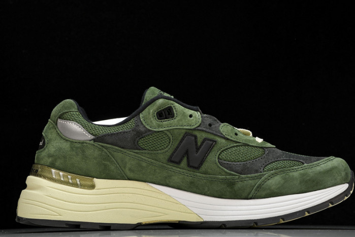 New Balance 992 JJJJound Green