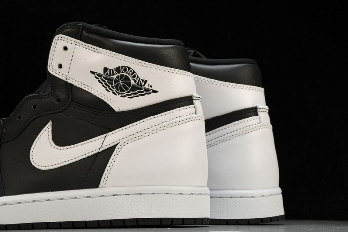 jordan 1 retro high og black white dz5485-010
