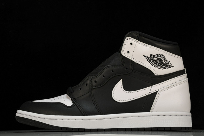 jordan 1 retro high og black white dz5485-010
