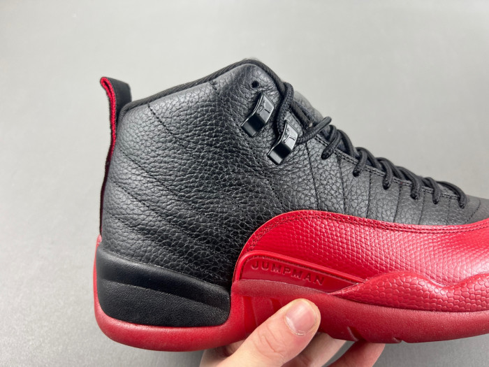 Air Jordan 12 “Flu Game” (2025) CT8013-002