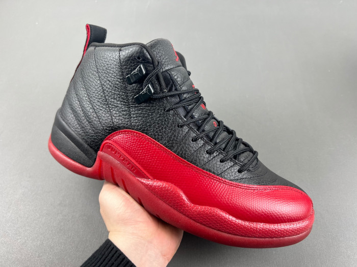 Air Jordan 12 “Flu Game” (2025) CT8013-002
