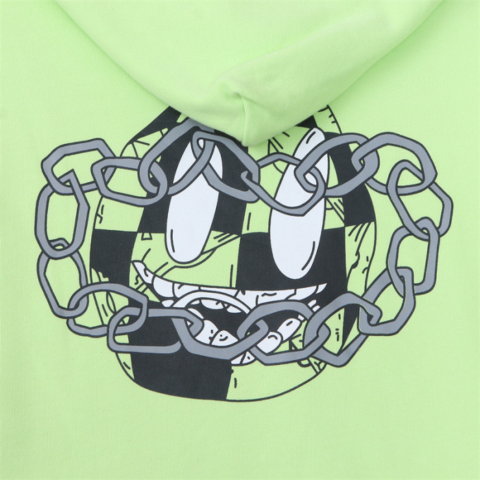 chrome hearts hoodie