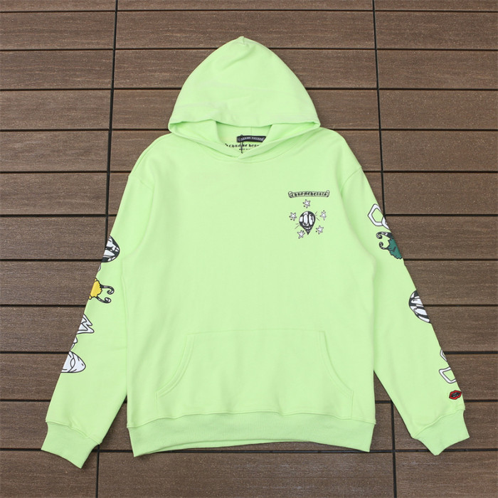 chrome hearts hoodie