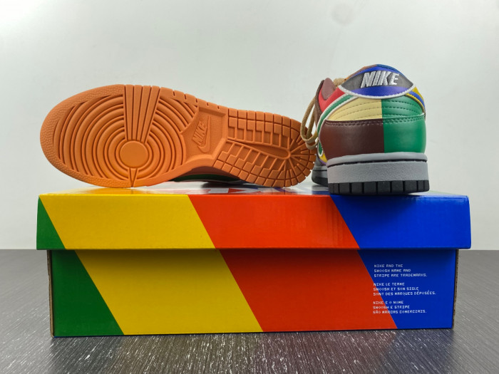 nike sb dunk low mario dh0952-100