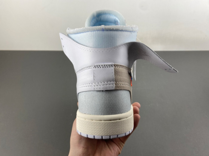 Jordan 1 Retro High Off-White Alaska(2026) AA3834-100