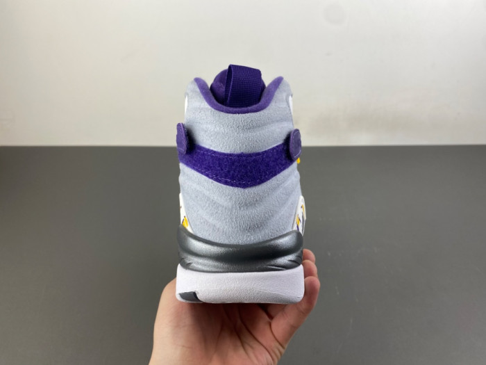 Jordan 8 Retro Kobe Bryant PE 305381-107