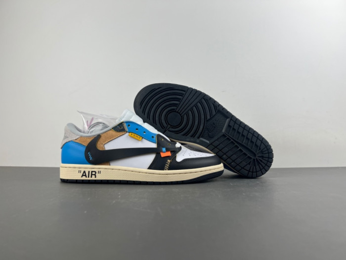 JORDAN 1 RETRO LOW OG SP TRAVIS SCOTT XZ6868-006