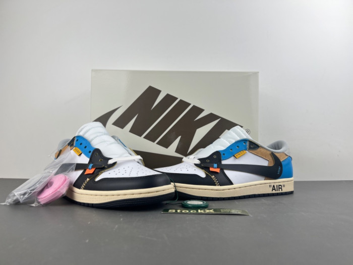 JORDAN 1 RETRO LOW OG SP TRAVIS SCOTT XZ6868-006