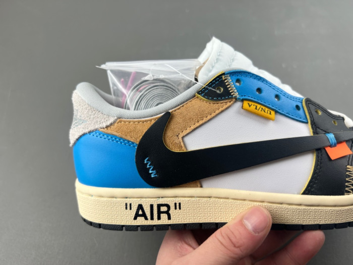 JORDAN 1 RETRO LOW OG SP TRAVIS SCOTT XZ6868-006