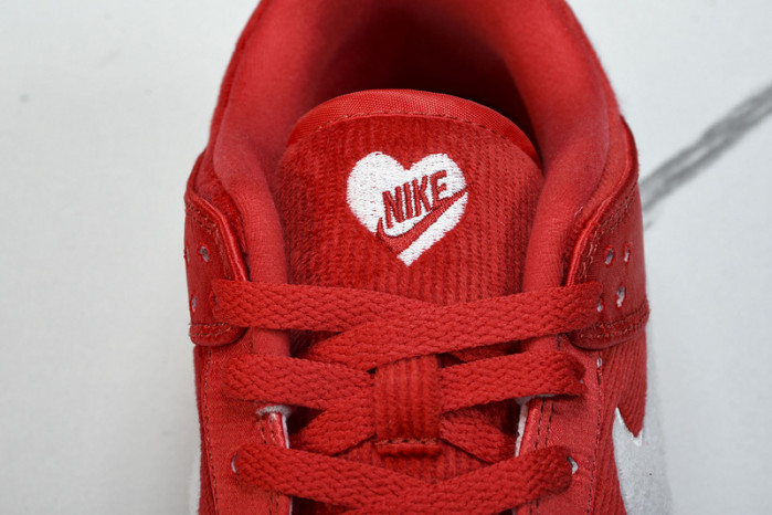 nike dunk low valentine