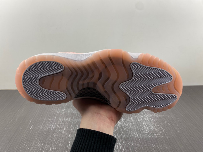 air jordan 11 low wmns “legend pink” ah7860-160