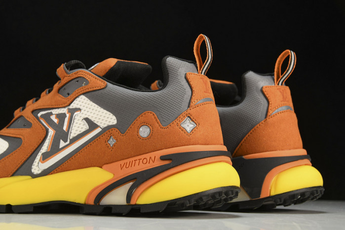 lv runner tatic sneaker