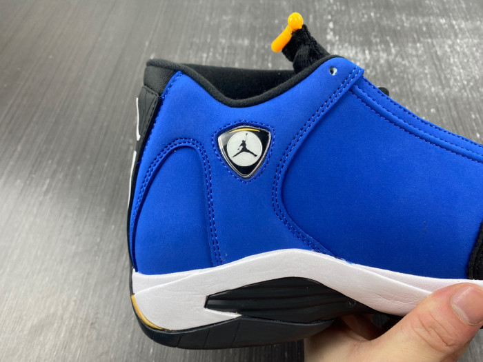 jordan 14 retro laney 487471-407