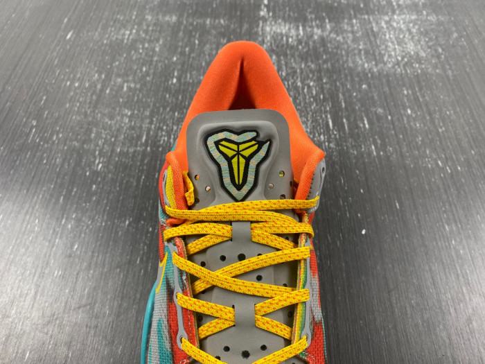 nike kobe 8 protro venice beach (2024) fq3548-001
