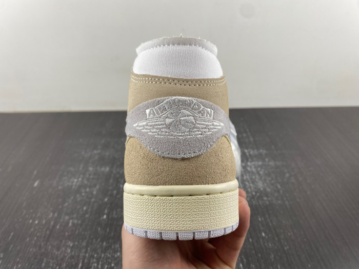 jordan 1 mid se craft tech grey dm9652-120