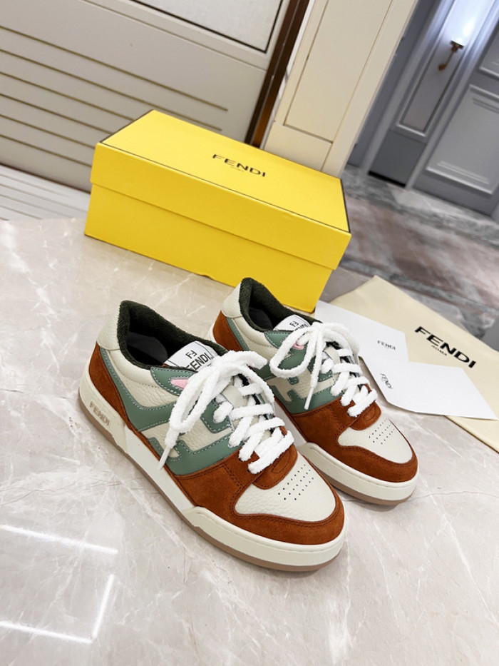 F**di match sneakers