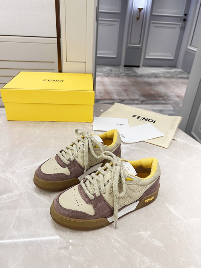 F**di match sneakers