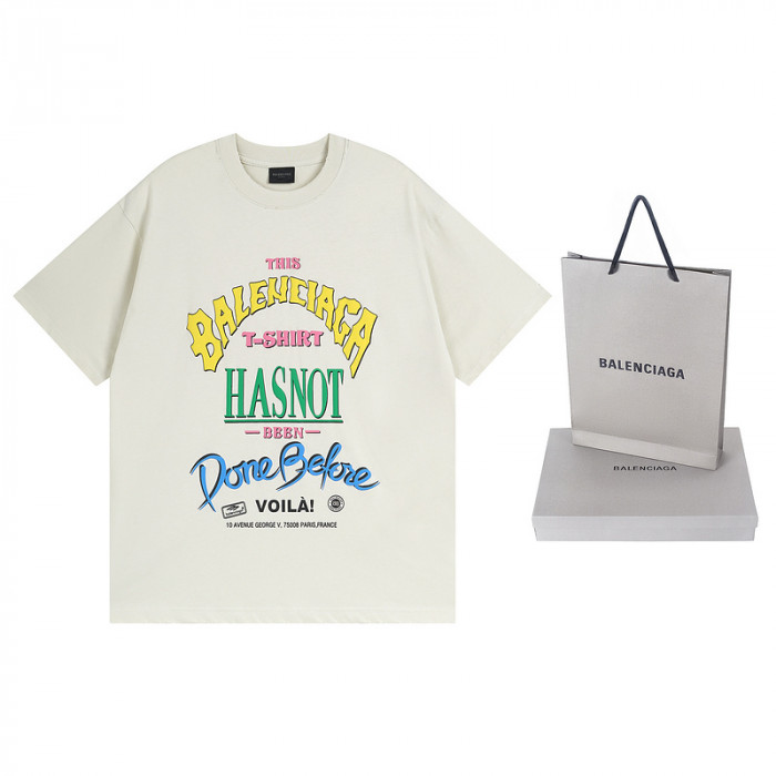 Balen*ciaga Shirts (three color)