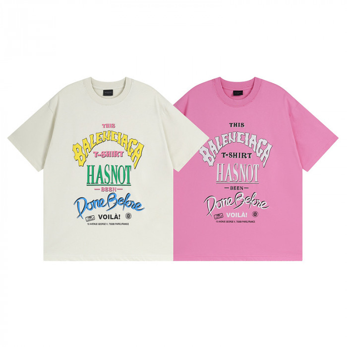 Balen*ciaga Shirts (three color)