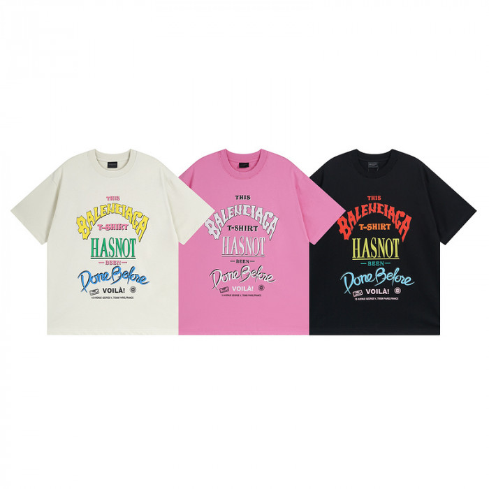 Balen*ciaga Shirts (three color)