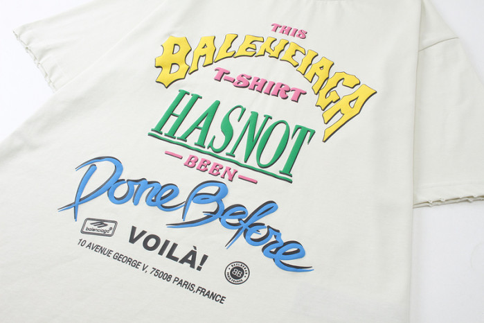 Balen*ciaga Shirts (three color)